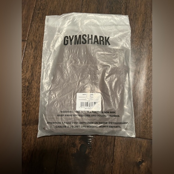Gymshark Women's High-Waisted Brown Bike Shorts - Picture 4 of 5